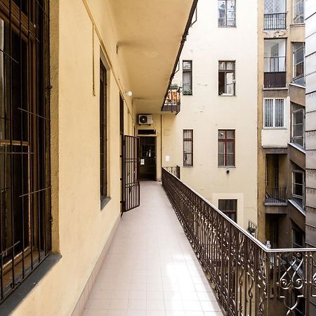 W2 Synagogue Apartment Budapest Luaran gambar