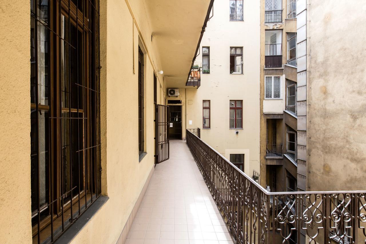 W2 Synagogue Apartment Budapest Luaran gambar