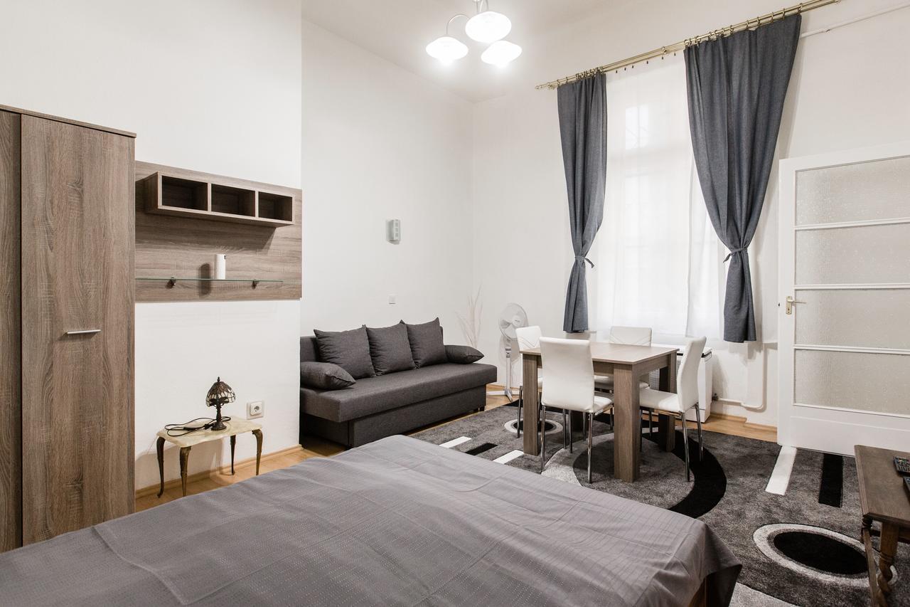W2 Synagogue Apartment Budapest Luaran gambar
