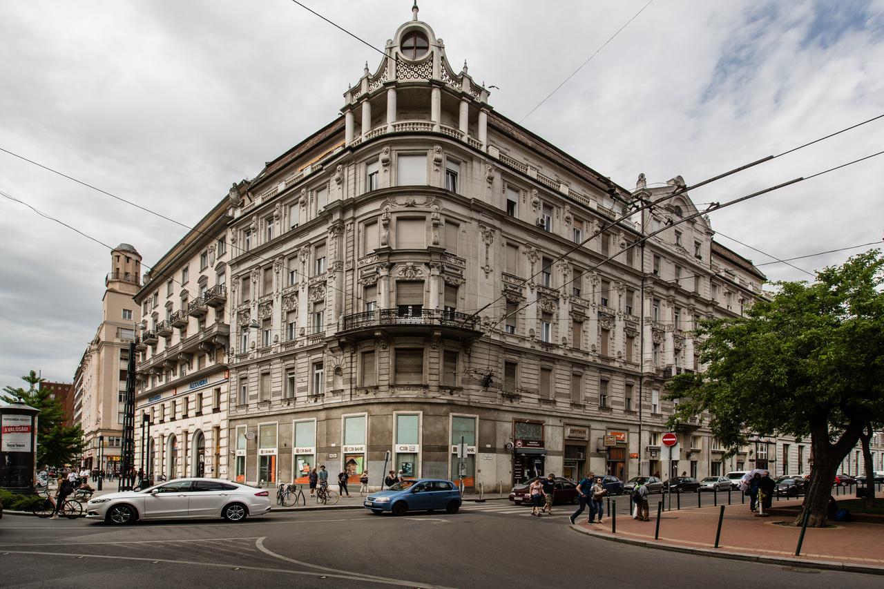 W2 Synagogue Apartment Budapest Luaran gambar