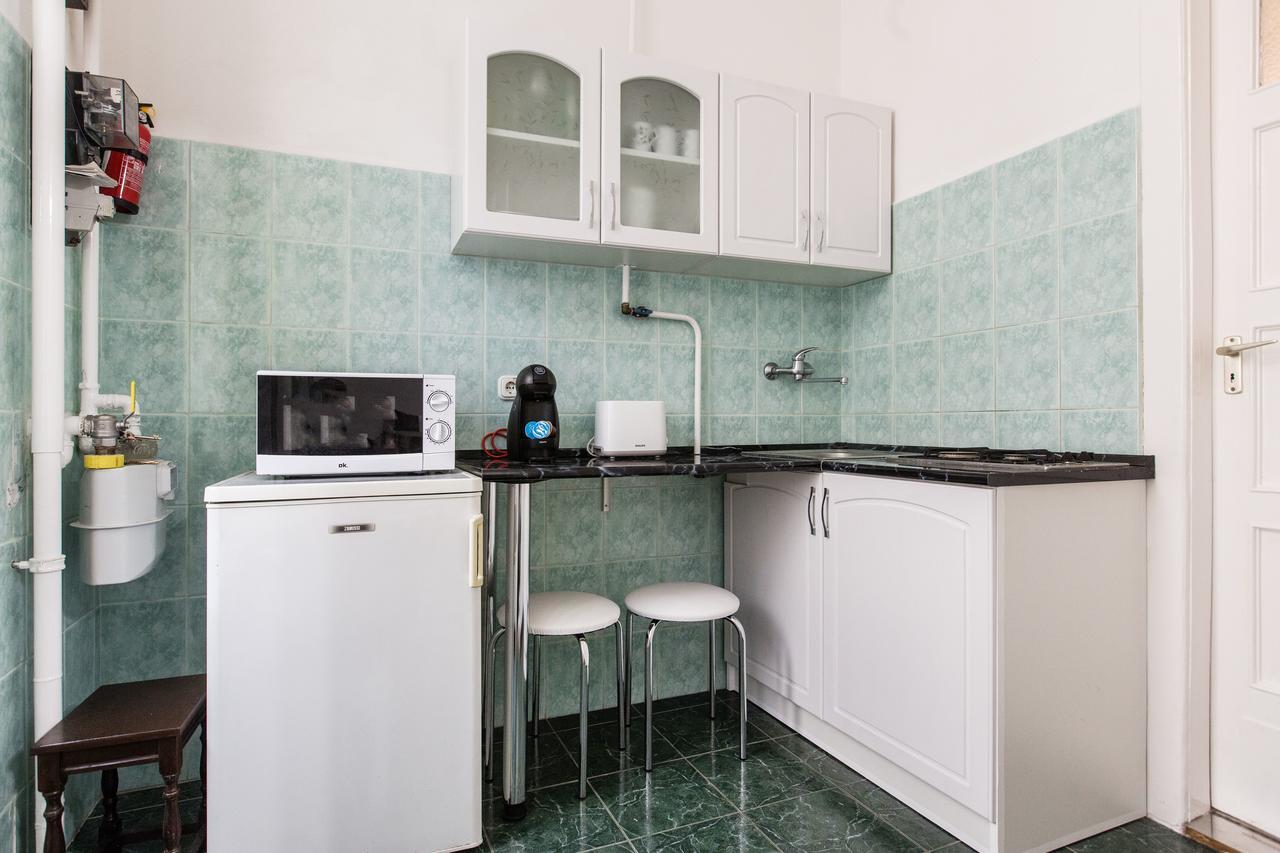 W2 Synagogue Apartment Budapest Luaran gambar